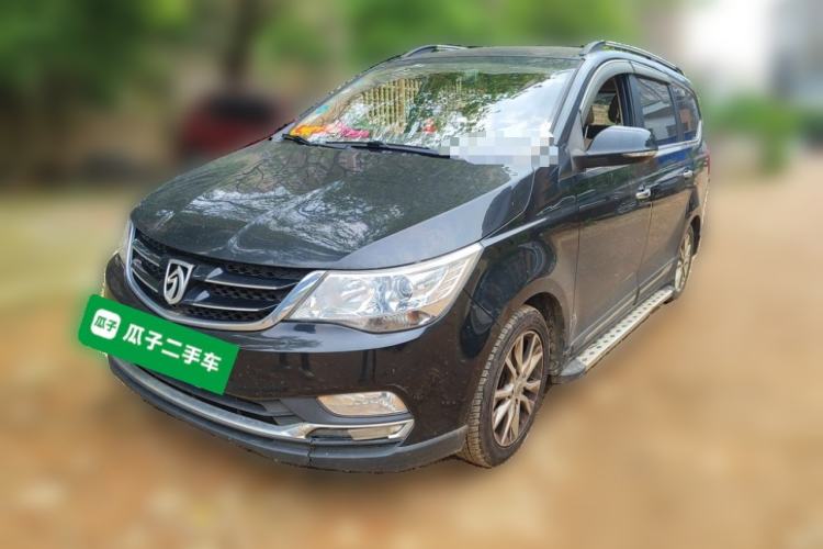 Used Baojun 730 2016 1.5L Manual Comfort Version 7 Seats China V Emission Standard