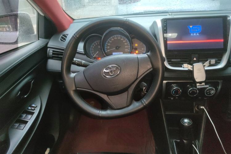 Used Toyota Vios 2017 1.3L Manual Rui Xing Edition
