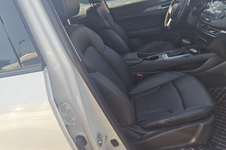 Used Changan CS35PLUS 2020 1.4T DCT Yue Lian Blue Whale Edition