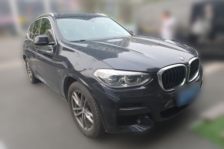 Used BMW X3 2020 xDrive25i M Sport Package
