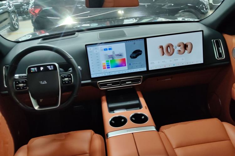 Used Li Auto L7 2023 Pro Model