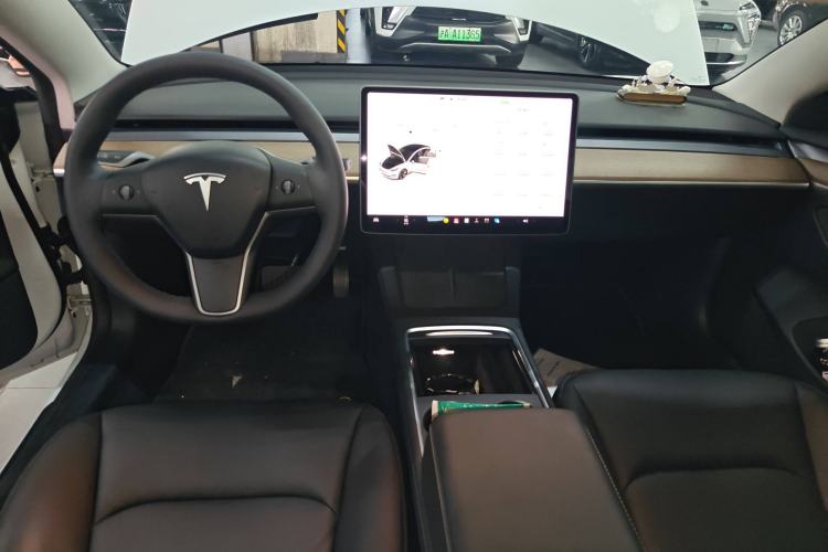 Used Tesla Model 3 2021 Standard Range Rear-Drive Upgraded Version