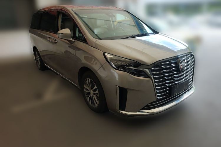 Used Buick GL8 2023 ES Lu Zun Deluxe Model
