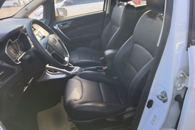 Used Geely Auto Vision X3 2017 1.5L Automatic Luxury Model
