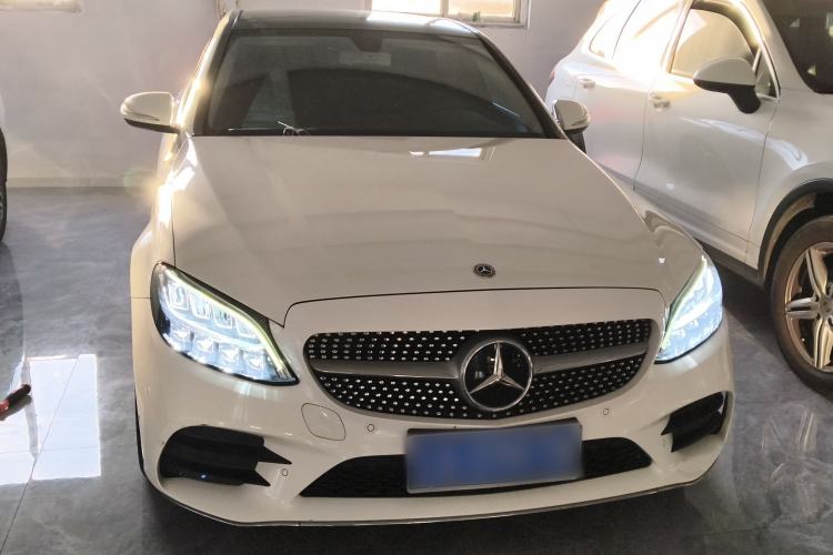 Used Mercedes-Benz C-Class 2019 Restyled C 260 L Sport Edition
