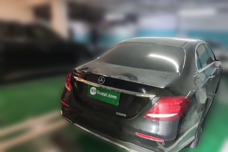 Used Mercedes-Benz E-Class 2020 Restyled E 300 L Sporty and Stylish Edition