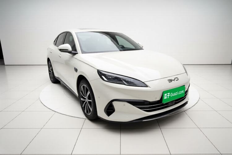 Used BYD Seal 06 New Energy 2025 DM-i Smart Drive 120KM Deluxe Model Exterior 1