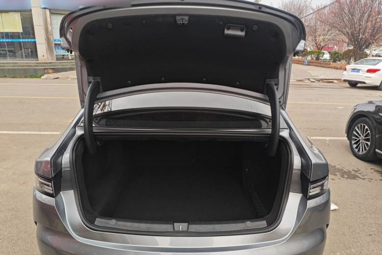 Used BYD Destroyer 05 2022 DM-i 120KM Flagship Model
