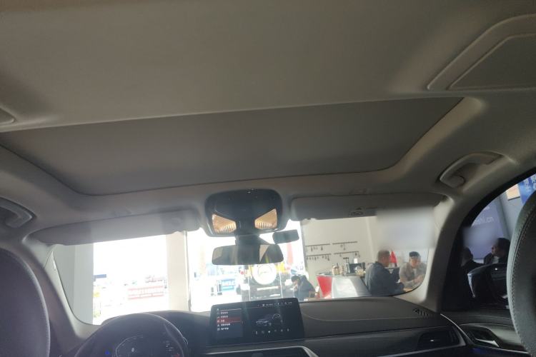 Used BMW 5 Series 2021 530Li Leading Luxury Package
