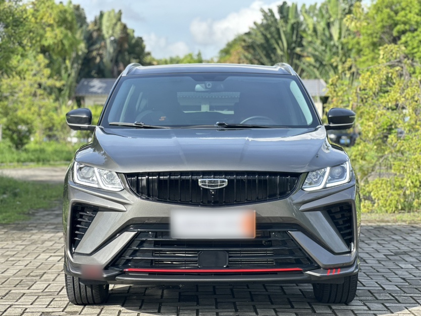Geely Auto Coolray 2023 1.5T DCT Diamond Edition — снимка 3