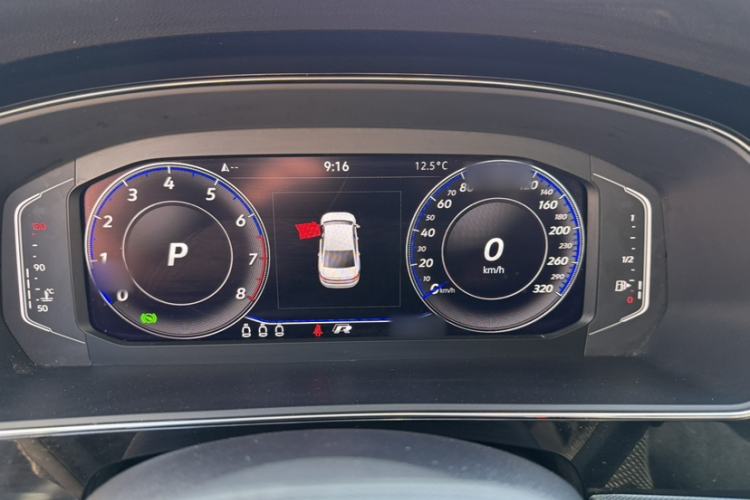 Used Volkswagen Passat 2023 Facelift 330TSI Luxury Edition