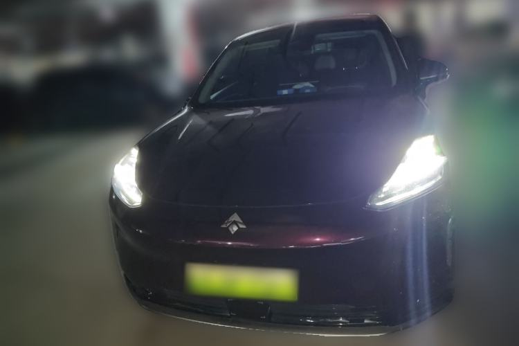 Used Hyptec HT 2023 670 Rear-Drive Ultra-High Voltage Version
