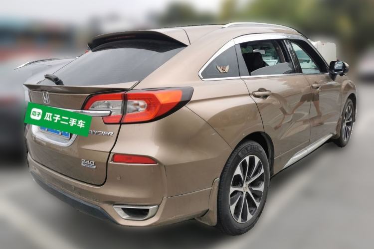 Used Honda Avancier 2017 240TURBO Two-Wheel Drive Luxury Edition