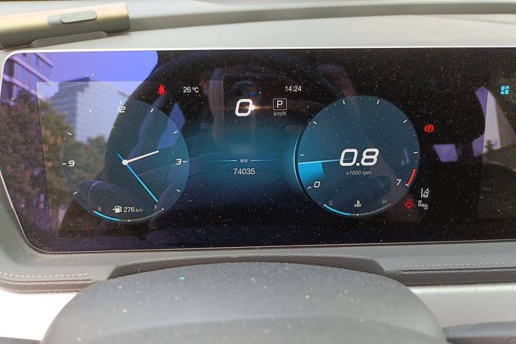 Used BAIC Beijing X7 2020 1.5TD DCT Trendy Edition