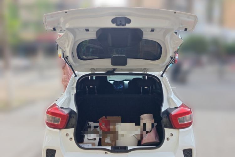 Used Dongfeng NAMMI EX1 2023 PRO Light Wind Edition Lightning Model
