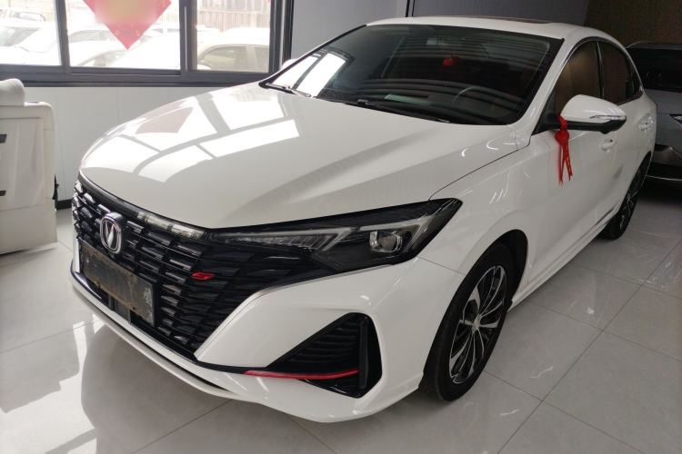 Used CHANGAN Eado 2022 PLUS Blue Whale NE 1.4T GDI DCT Flagship Edition