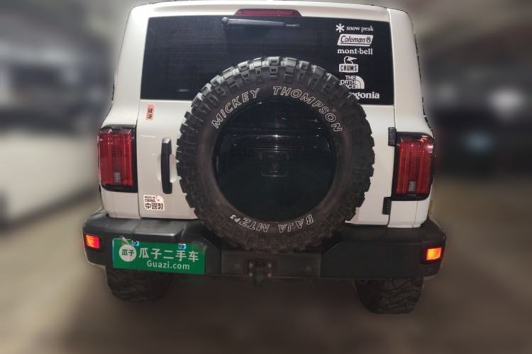 Used Tank 300 2021 Off-Road Edition 2.0T Conqueror
