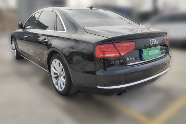 Used Audi A8 2013 A8L 45 TFSI quattro Comfort model
