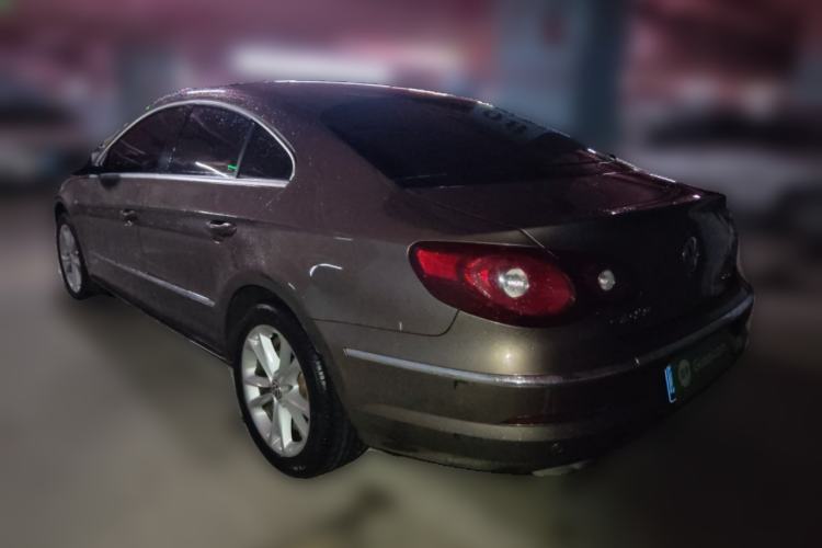 Used Volkswagen FAW-Volkswagen CC 2012 2.0 TSI Luxury Model