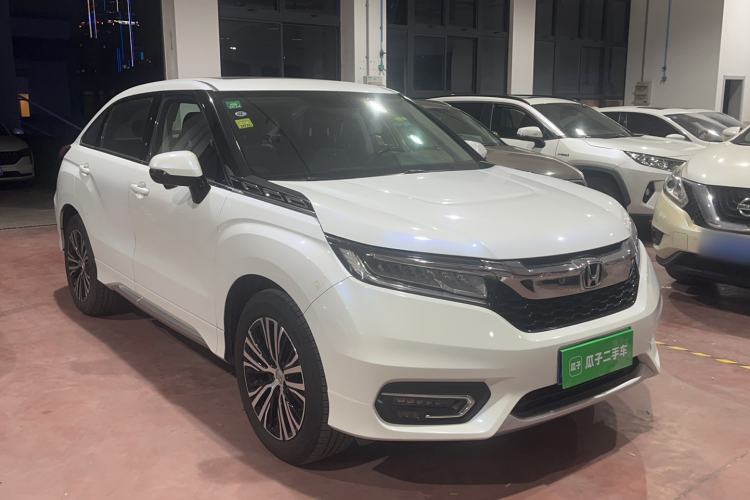 Used Honda Avancier 2017 370TURBO 2WD Luxury Edition
