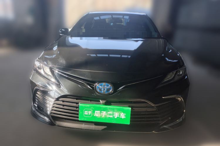 Used Toyota Camry 2021 Dual-Motor 2.5HG Luxury Edition