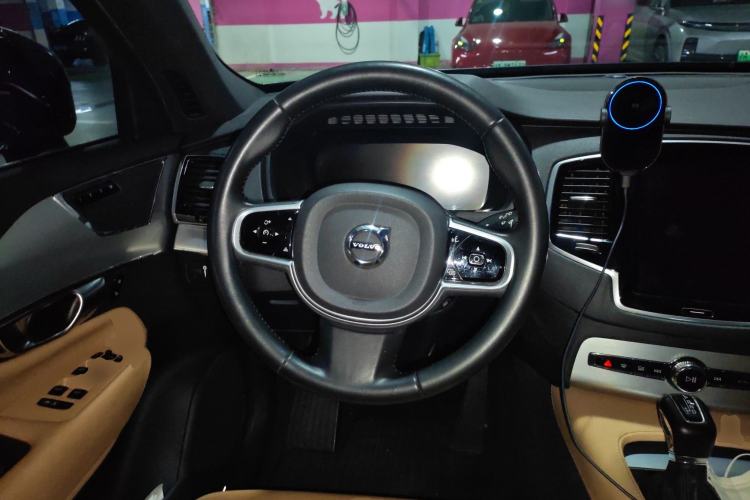 Used Volvo XC90 2017 T6 Zhiyi Edition 7-seater