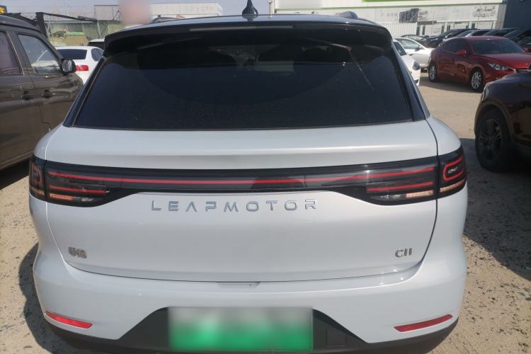 Used Leapmotor C11 2021 Revised Version Luxury Edition