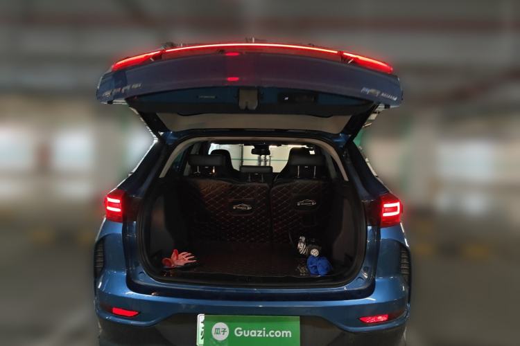 Used WM Motor EX5 2020 EX5 400 Jike Xing Edition Trunk