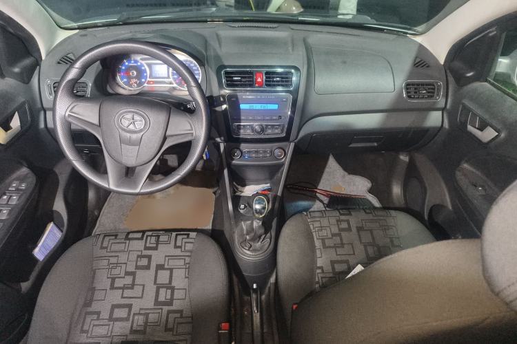 Used JAC Group Heyue A13RS 2014 CROSS 1.3L Manual Comfort Model