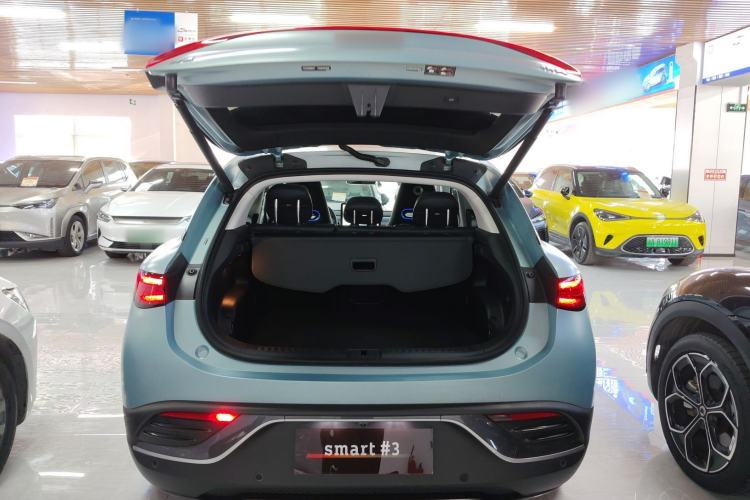 Used smart #3 2023 Premium Edition