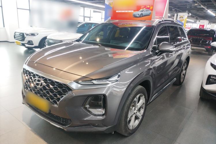 Used Hyundai Santa Fe 2020 380 TGDi Automatic All-Wheel Drive DLX HTRAC Prestige PLUS
