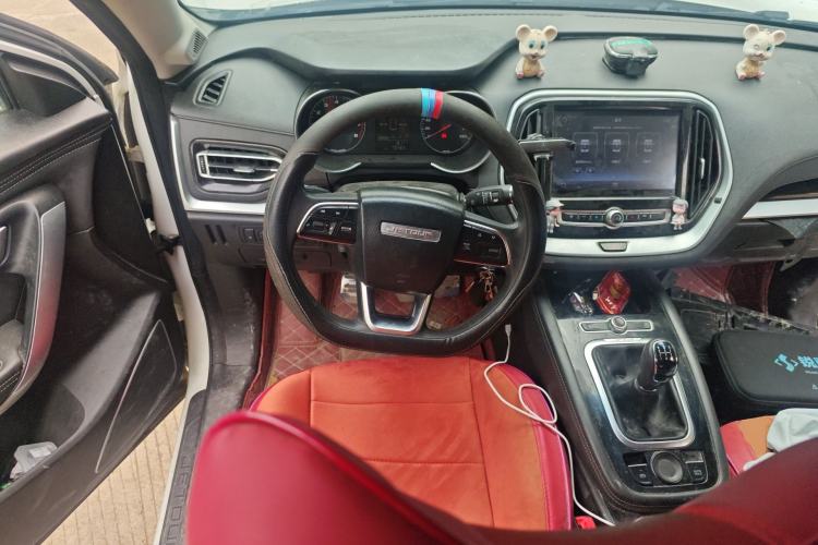 Used JETOUR X70 2018 1.5T Manual Comfort Edition