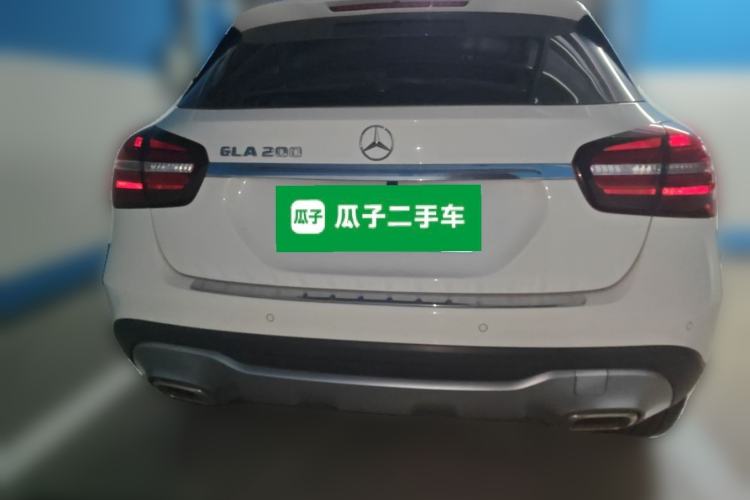 Used Mercedes-Benz GLA 2018 GLA 200 Sport Edition