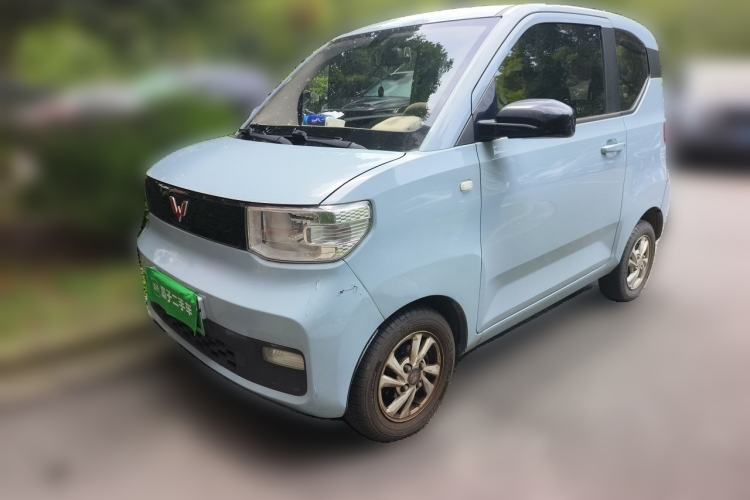 Used Wuling Hongguang MINIEV 2020 Enjoyment Model Lithium Iron Phosphate
