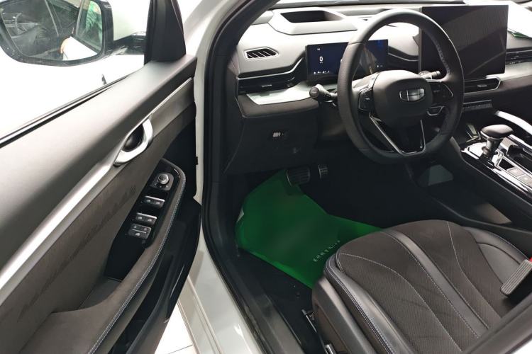 Used Geely Auto Preface 2025 Dongfang Yao 2.0TD Moonlight Edition
