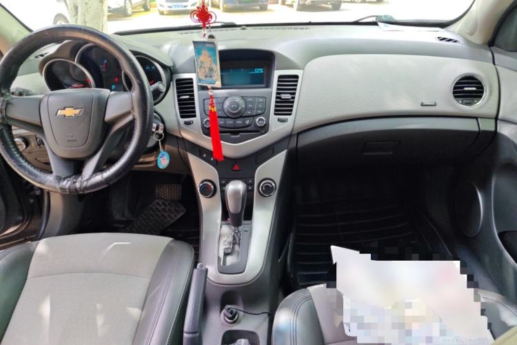 Used Chevrolet Cruze 2012 1.8L SE AT
