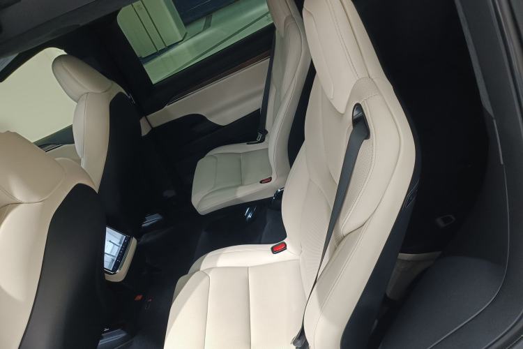 Used Tesla Model X 2023 Dual-Motor All-Wheel-Drive Version