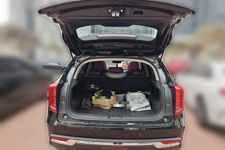 Used Haval JOLION 2021 1.5T Automatic Four-Door Version