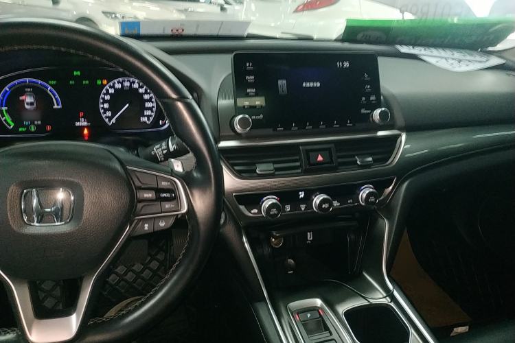 Used Honda Accord 2018 Rui Hybrid 2.0L Rui Ling Edition China VI