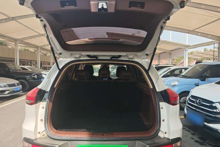 Used Leopaard CS10 2017 1.5T CVT Luxury Model
