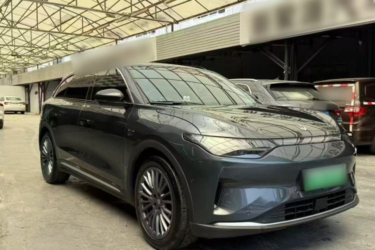 Used Leapmotor C11 2024 All-Electric 580 Luxury Edition
