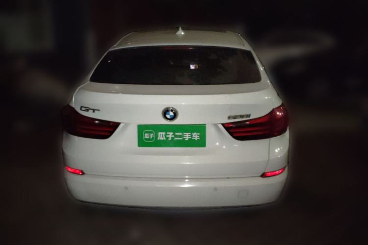 Used BMW 5 Series GT 2014 528i Leading Model