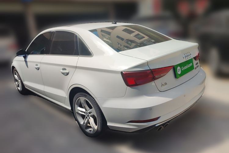 Used Audi A3 2020 Restyled Limousine 35 TFSI Ambition Version China VI