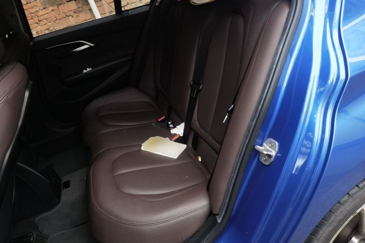 Used BMW 1 Series 2020 125i Leading Model M Sport Package Left Rear Seat