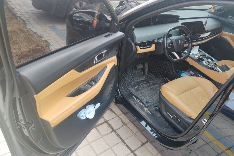 Used CHANGAN UNI-K 2021 2.0T Prestige Edition