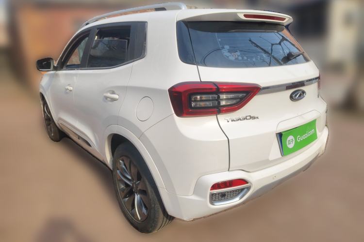 Used Chery Tiggo 5x 2017 1.5T Manual Elite Model
