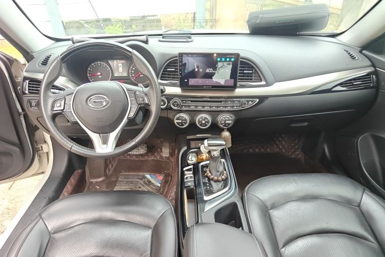 Used GAC Trumpchi GA6 2016 235T DCT Luxury Edition Center Console