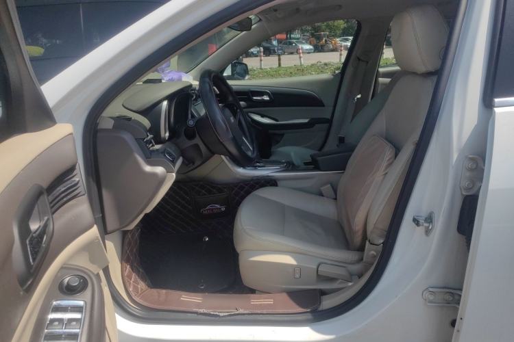 Used Chevrolet Malibu 2014 2.0L Automatic Comfort Edition