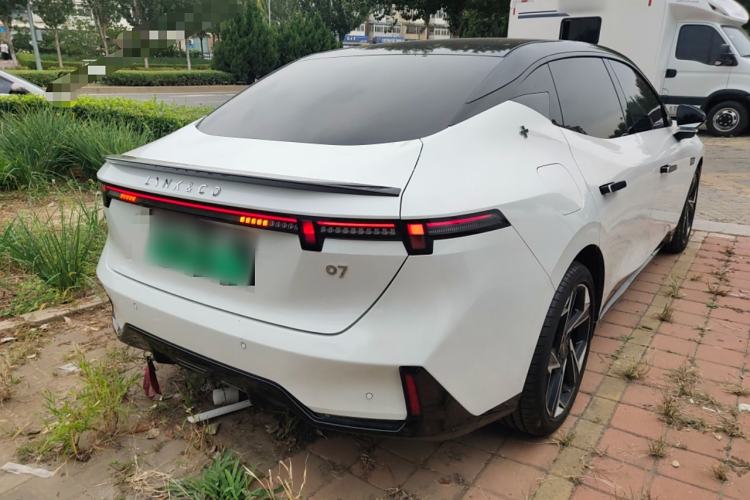 Used Lynk & Co 07 2024 EM-P 126 Long-Range Ultra
