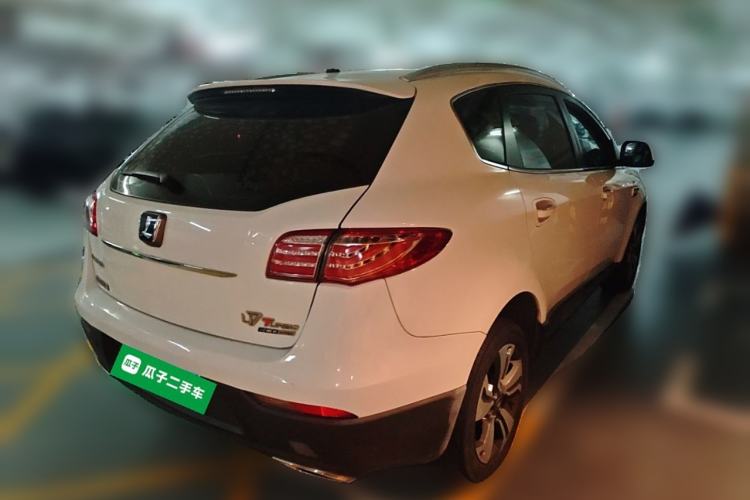 Used Luxgen Great 7 SUV 2016 2.2T Two-Wheel-Drive Smart Version